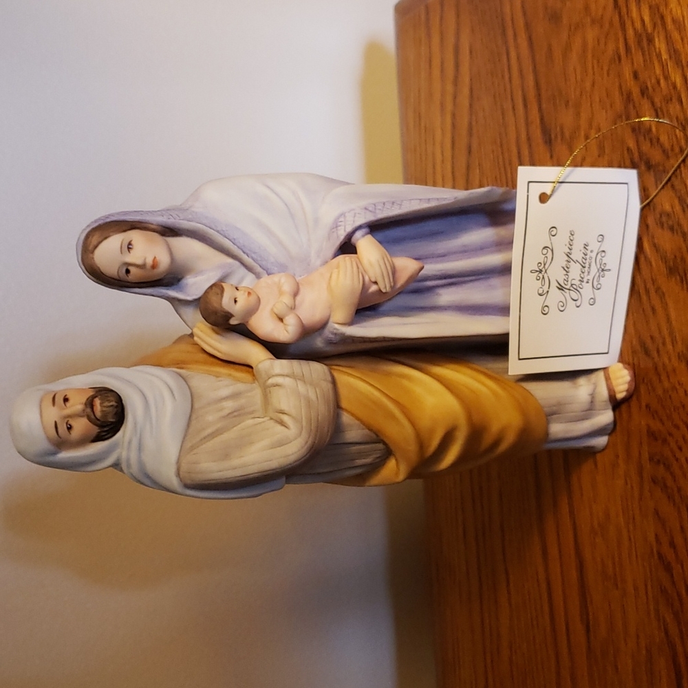 Home Interior Masterpiece Holy Family